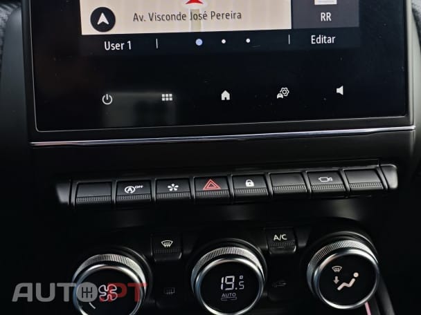 Renault Clio 1.0 TCe RS Line