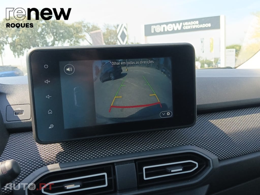 Dacia Jogger SL Extreme 1.6 Hybrid 140cv