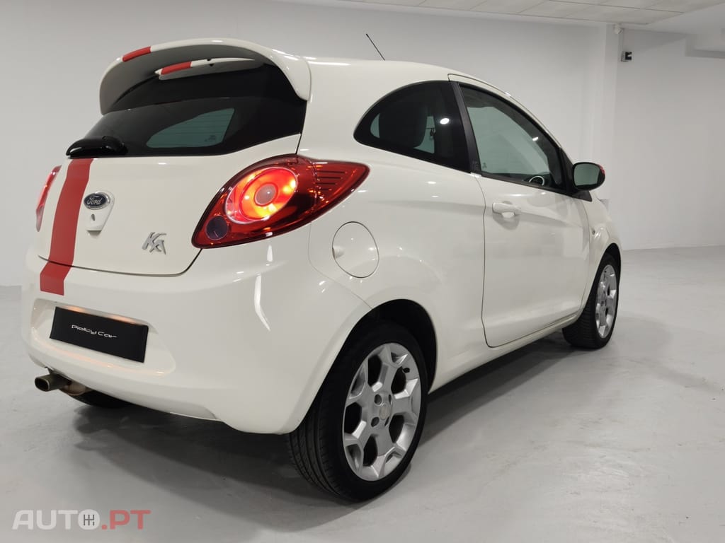 Ford KA 1.3 TDCi Grand Prix