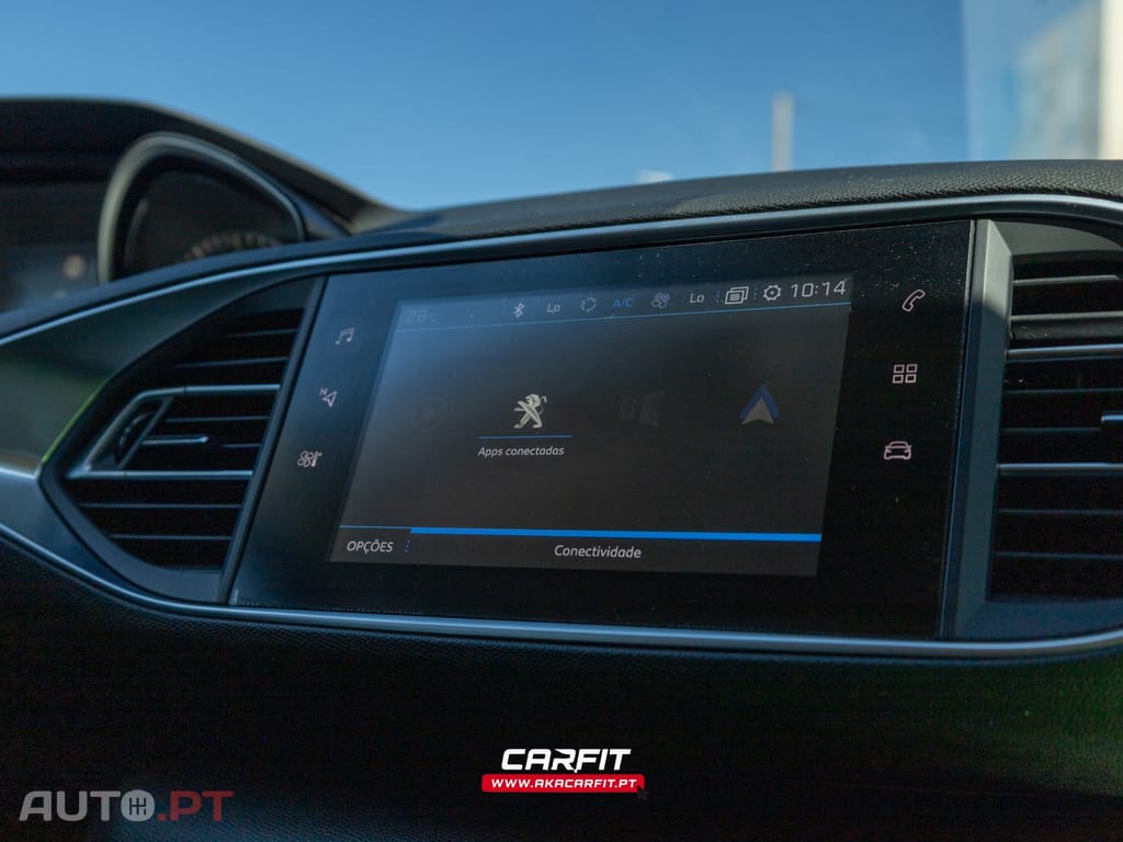 Peugeot 308 1.5 BlueHDi Allure EAT8