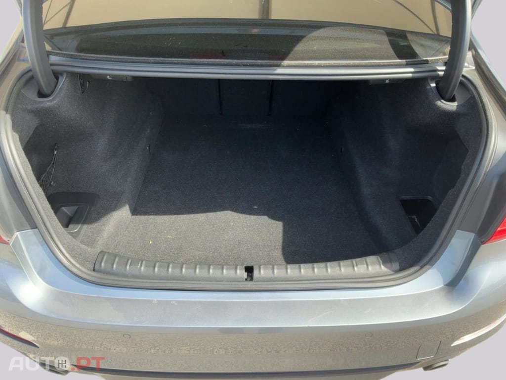 BMW 520 d Sport Line