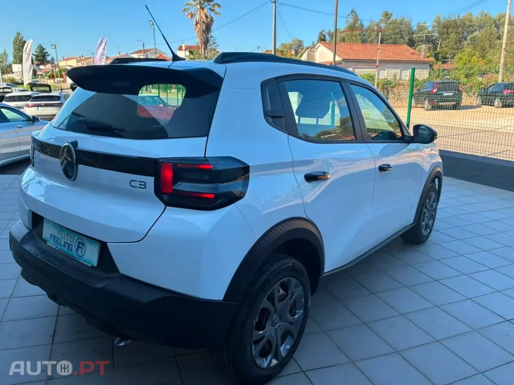 Citroen C3 1.2 Turbo Collection