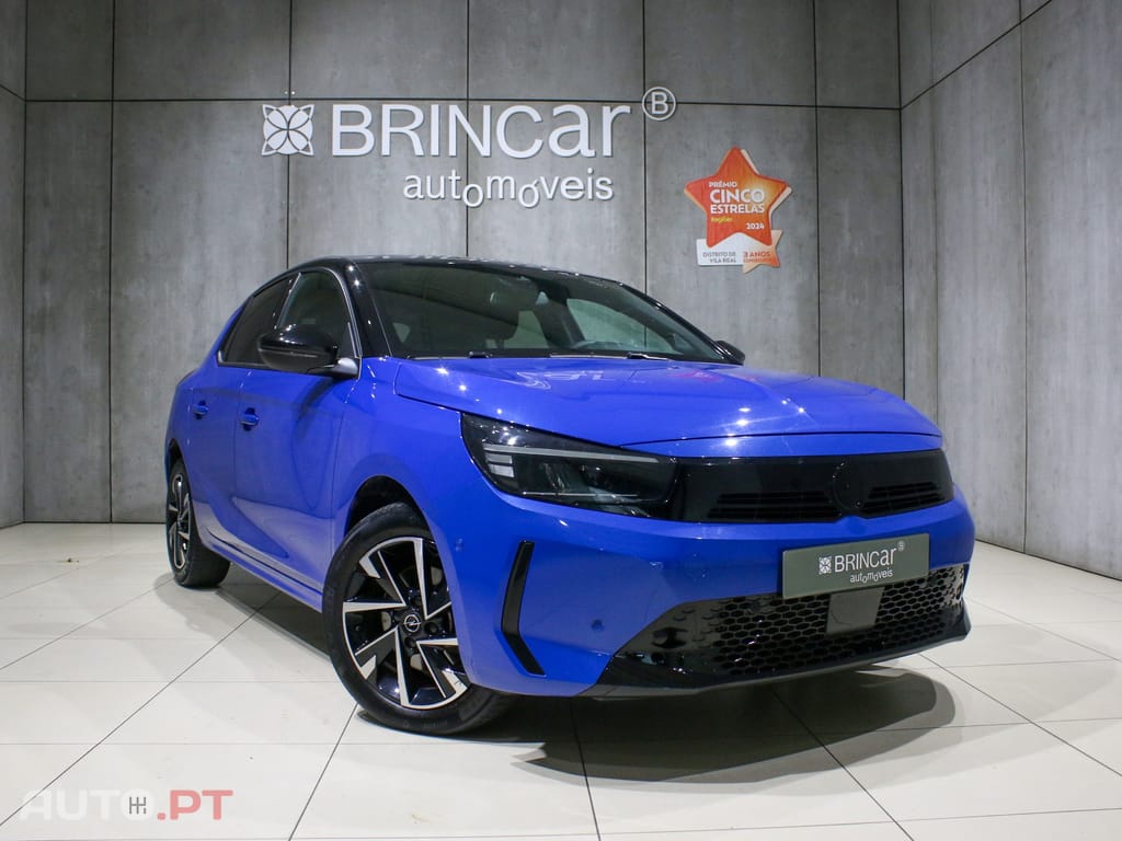 Opel Corsa 1.2 T GS Line