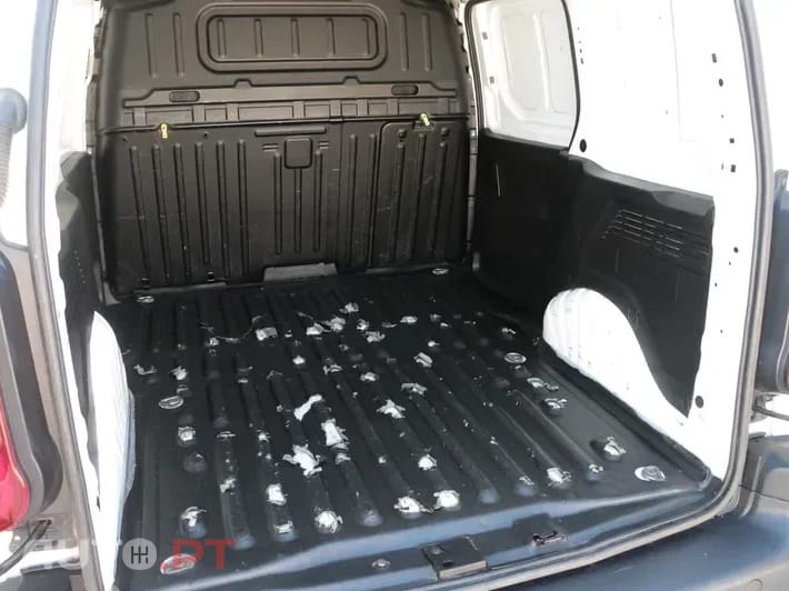 Peugeot Partner 1.6 BlueHDi L1 Premium