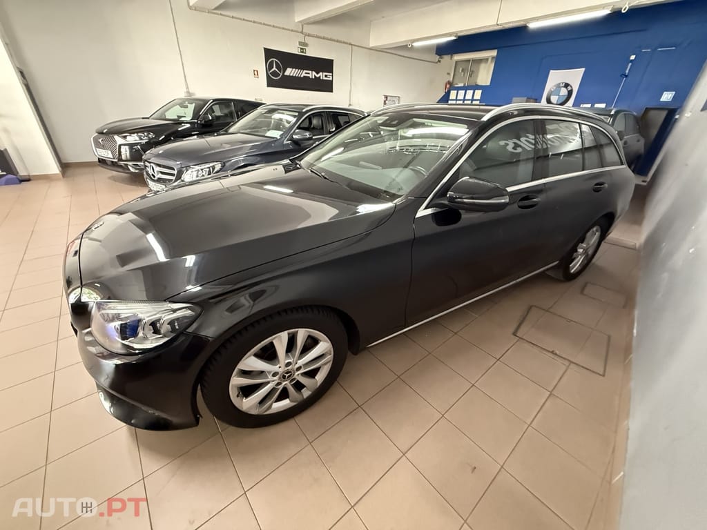 Mercedes-Benz C 220 d Station 9G-TRONIC Avantgarde