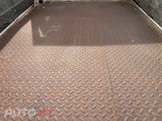 Nissan Pick Up D21 King Cab 2.5D 3Lugares