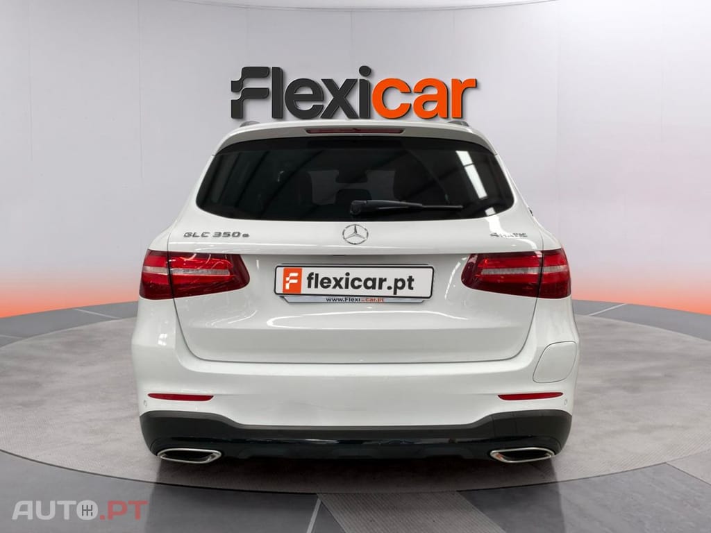 Mercedes-Benz GLC 350 e AMG Line 4-Matic