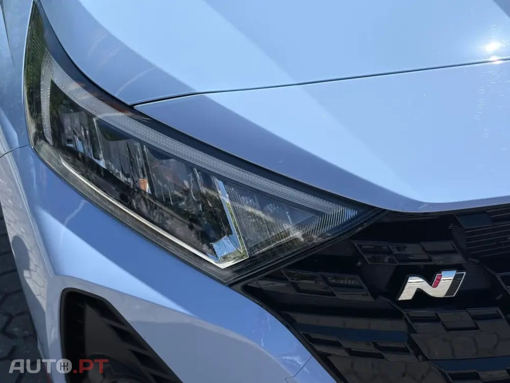Hyundai i20 1.6 T-GDi Performance Pack+TT