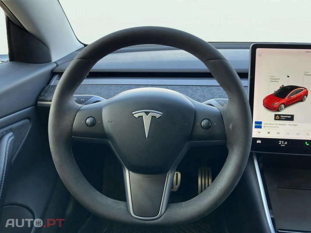 Tesla Model 3 Performance Dual Motor AWD