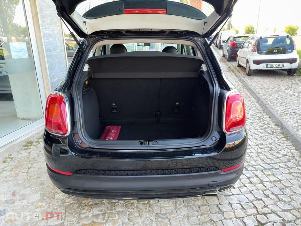 Fiat 500X 1.6 MJ City Cross