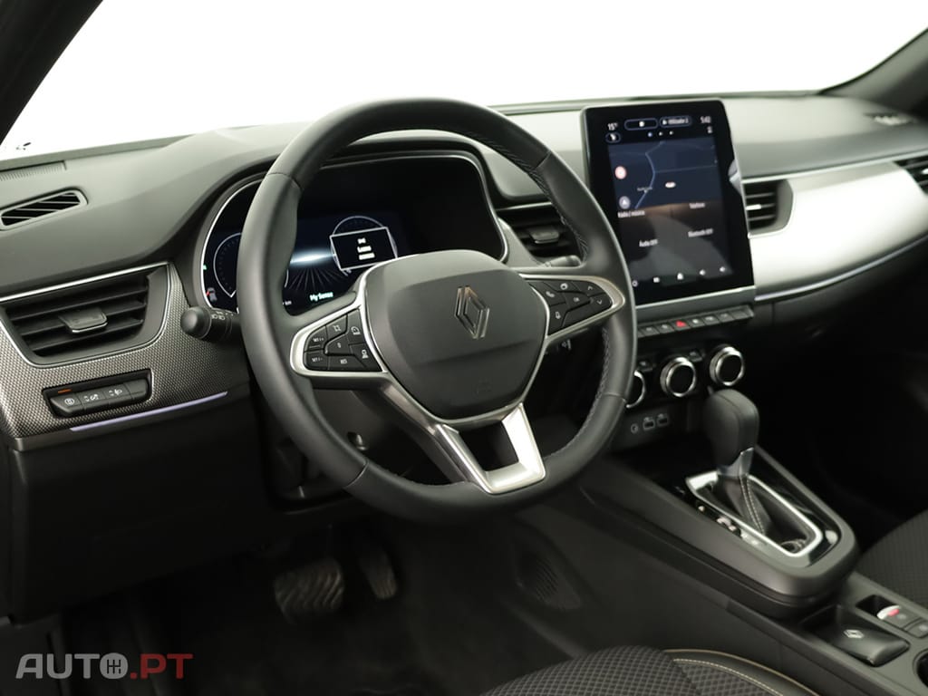 Renault Arkana Arkana 1.6 E-Tech Full Hybrid Techno