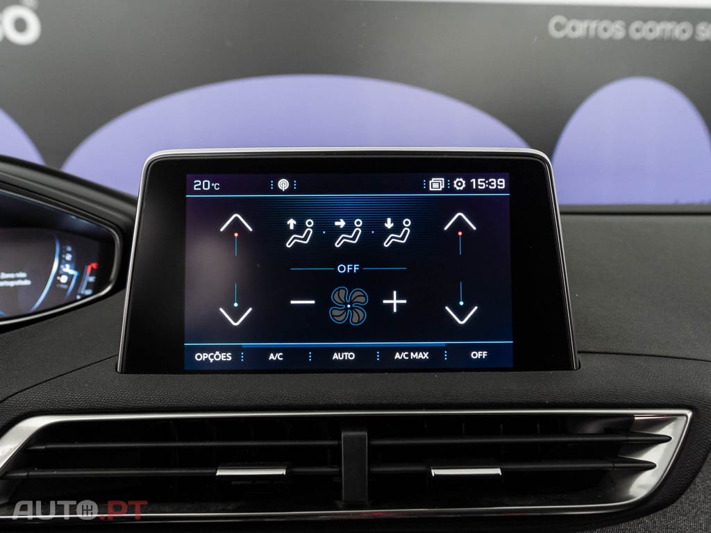 Peugeot 3008 1.5 BlueHDi Allure EAT8
