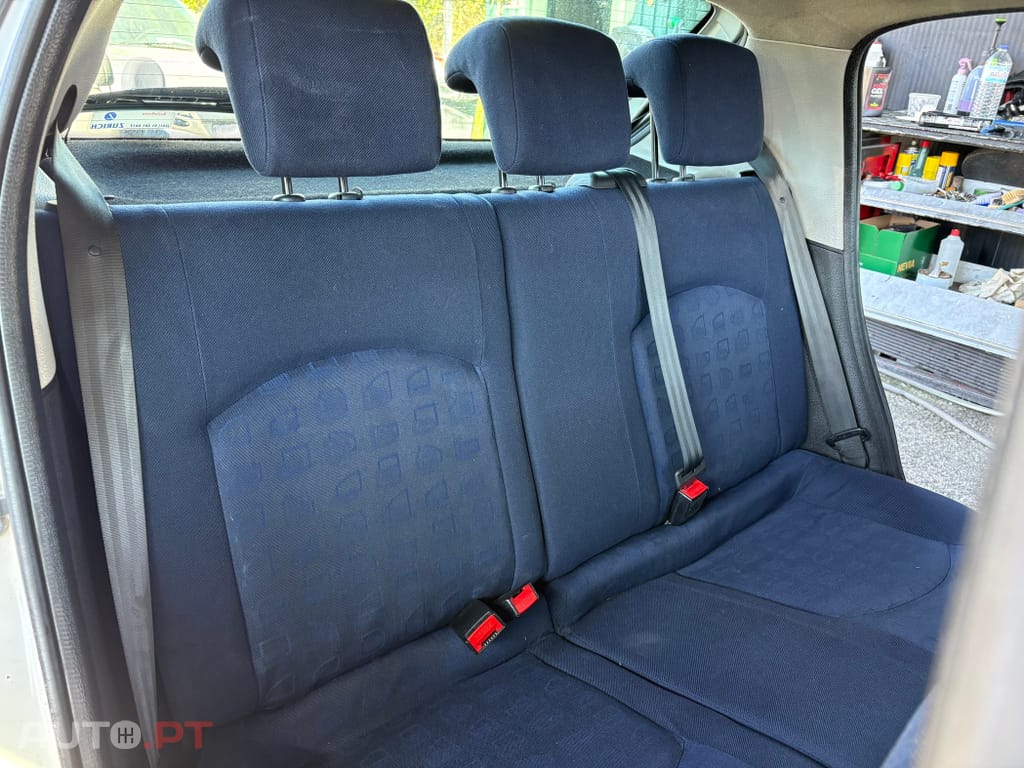 Peugeot 206 1.1 Color Line