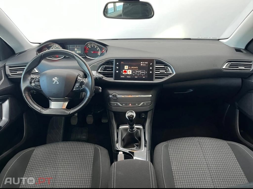 Peugeot 308 1.5 Bluehdi Active