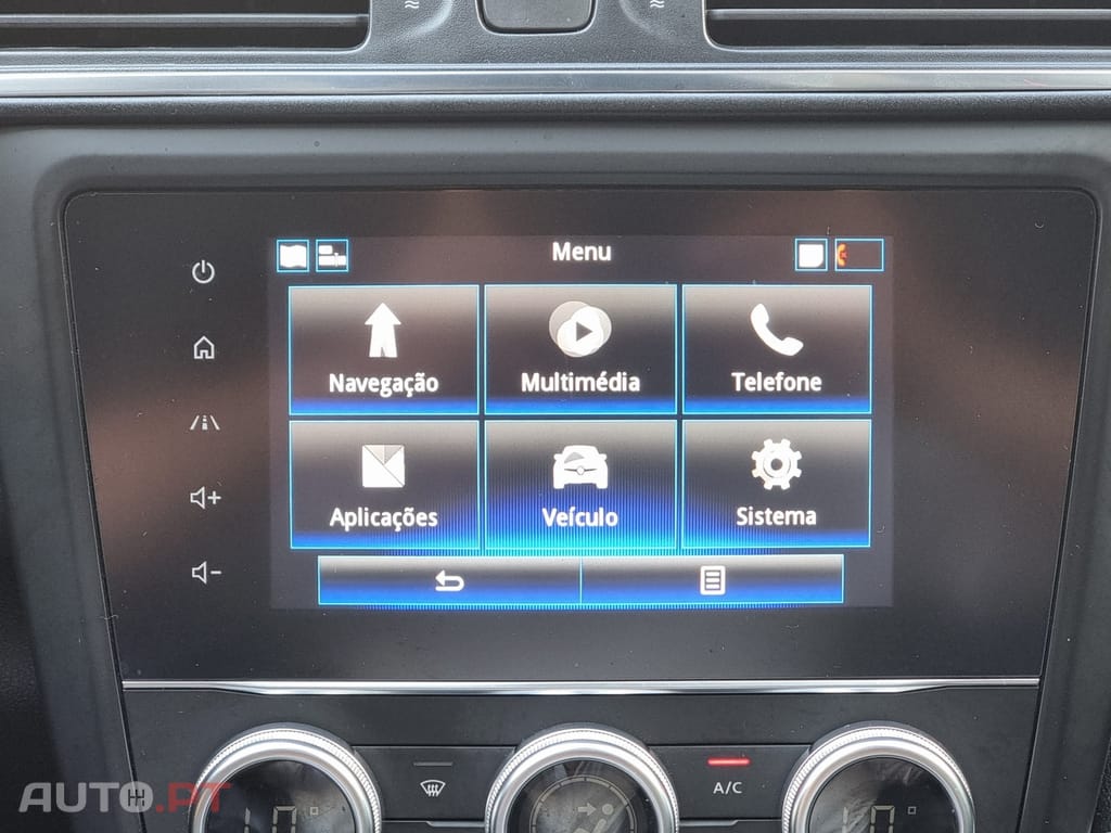 Renault Kadjar 1.5 dCi Intens