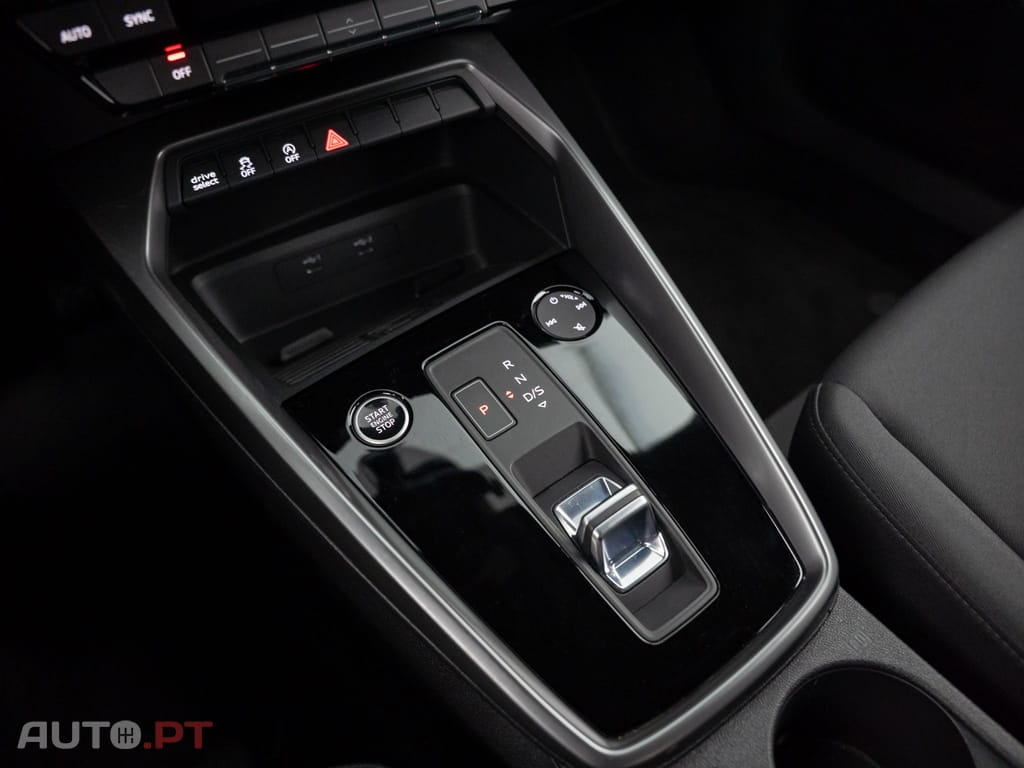 Audi A3 Sportback 30 TFSI S tronic