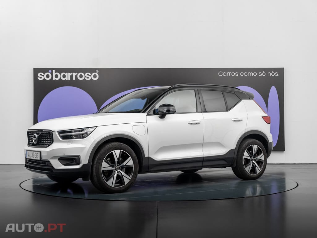 Volvo XC40 1.5 T5 PHEV R-Design