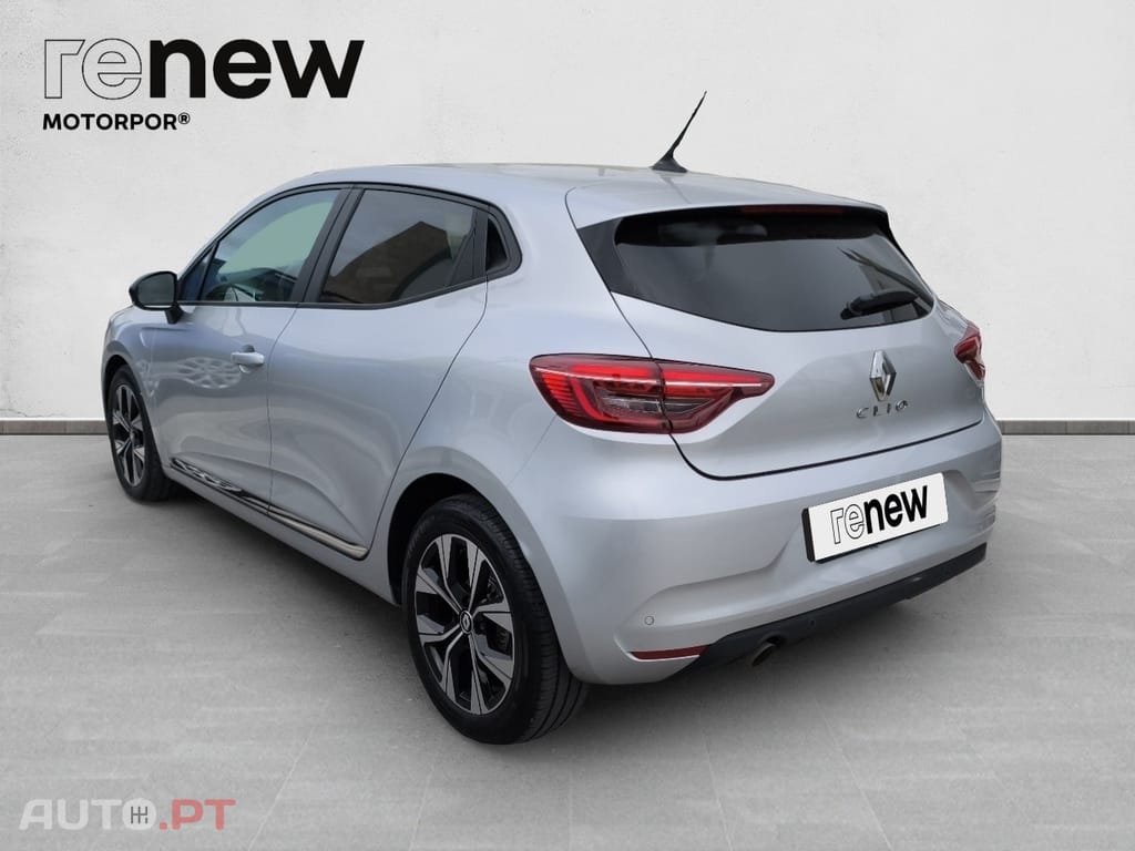Renault Clio 1.0 ECO-G 100 Evolution Bi-Fuel