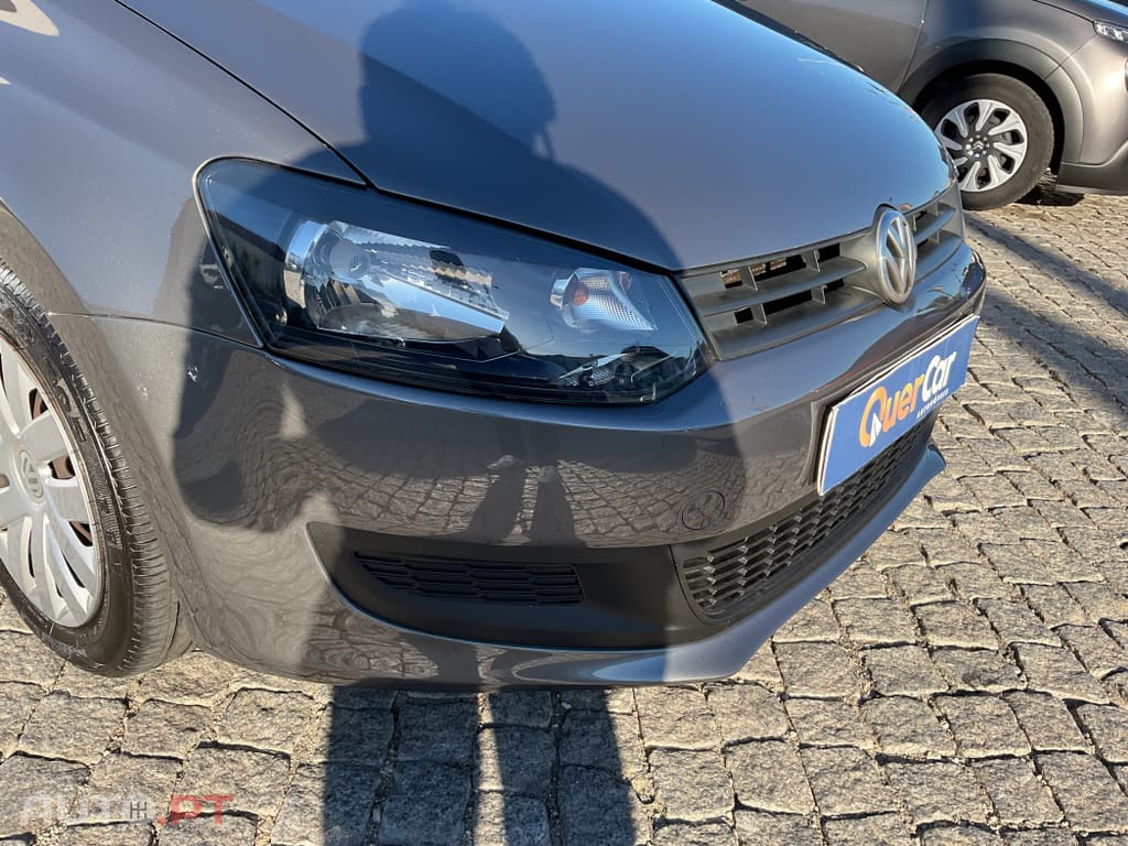 Volkswagen Polo 1.6 TDI Confortline BlueMotion