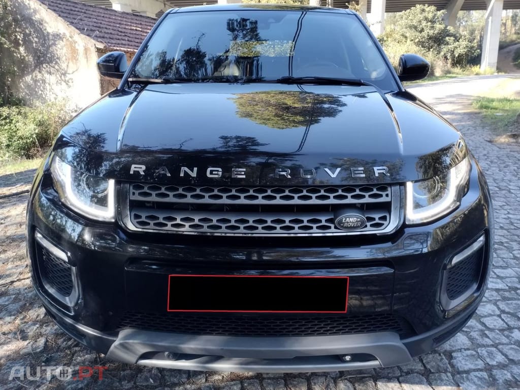 Land Rover Evoque 2.0 eD4 SE Dynamic
