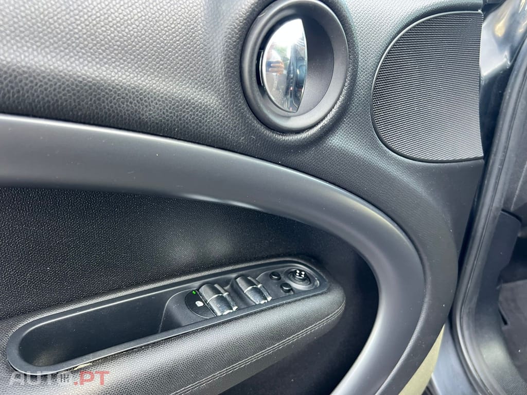 MINI Countryman John Cooper Works ALL4 Auto
