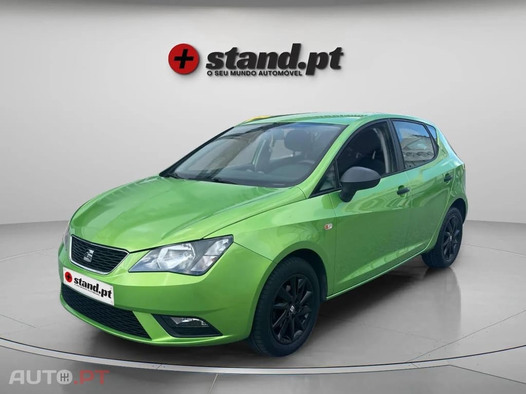 Seat Ibiza 1.4 TDi Reference