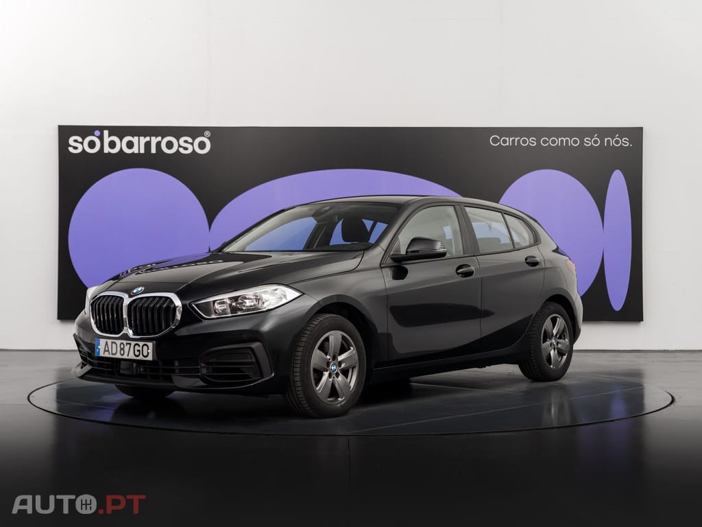 BMW 118 i Corporate Edition Auto
