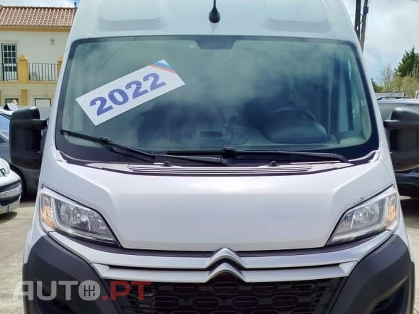 Citroen Jumper 2.2 BlueHDi 33 L3H2 Club