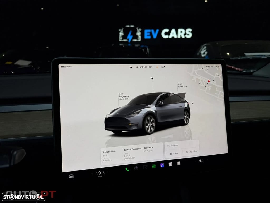 Tesla Model Y Performance Tração Integral