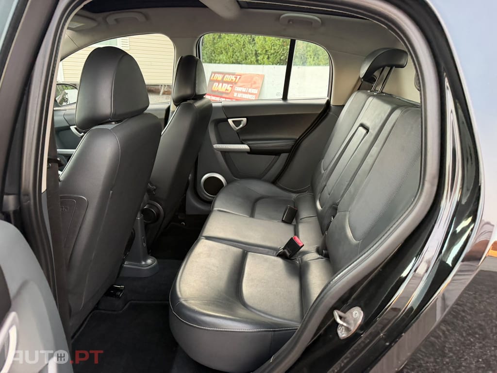 Smart ForFour Brabus