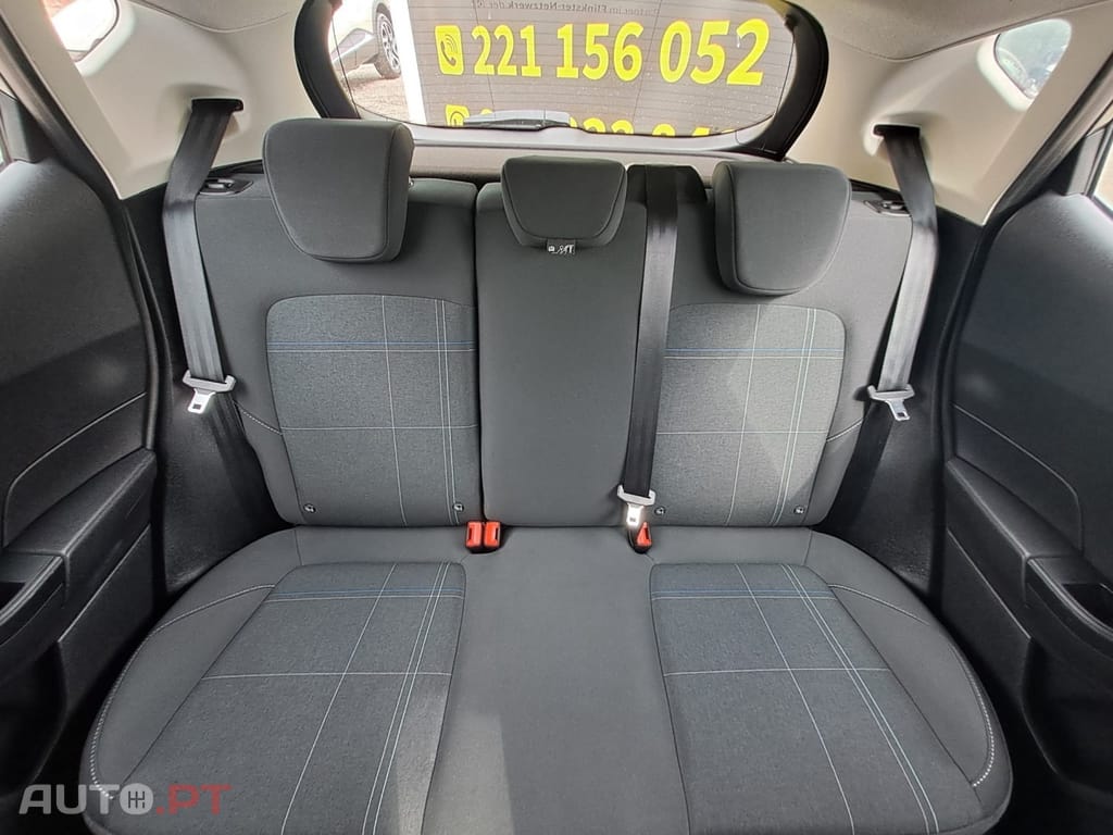 Ford Fiesta 1.0 EcoBoost Connected