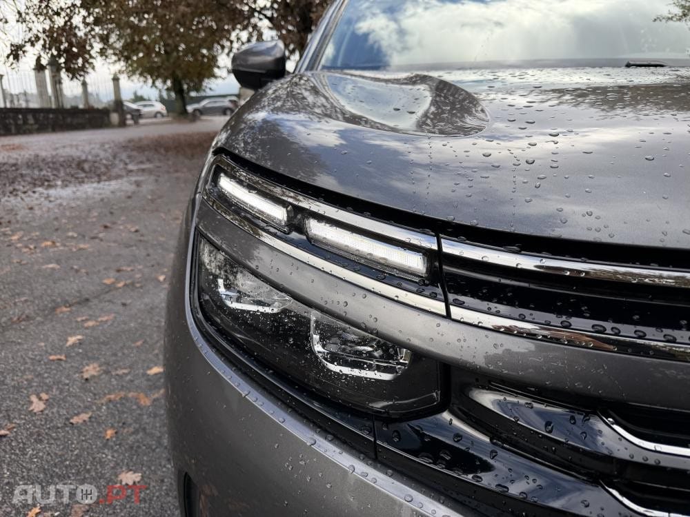 Citroen C5 Aircross 1.6 Hybrid Shine Pack e-EAT8
