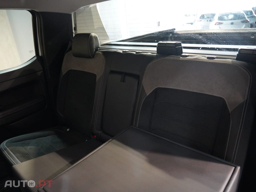 Volkswagen Amarok 3.0 TDI Aventura 4x4