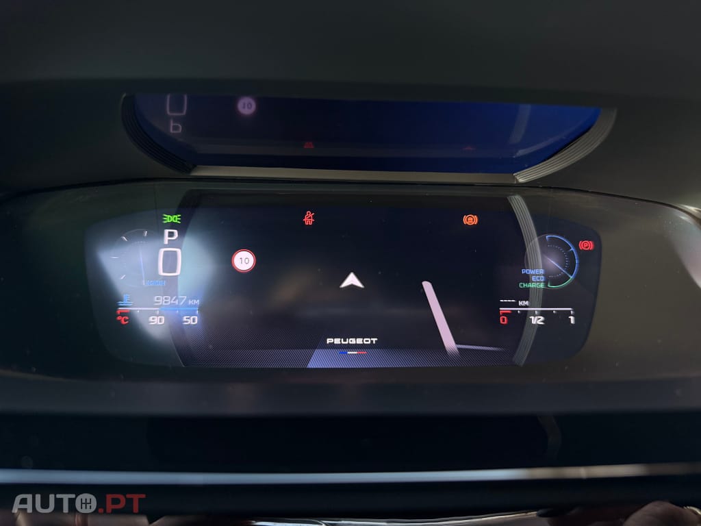 Peugeot 408 1.6 Hybrid GT e-DCS7