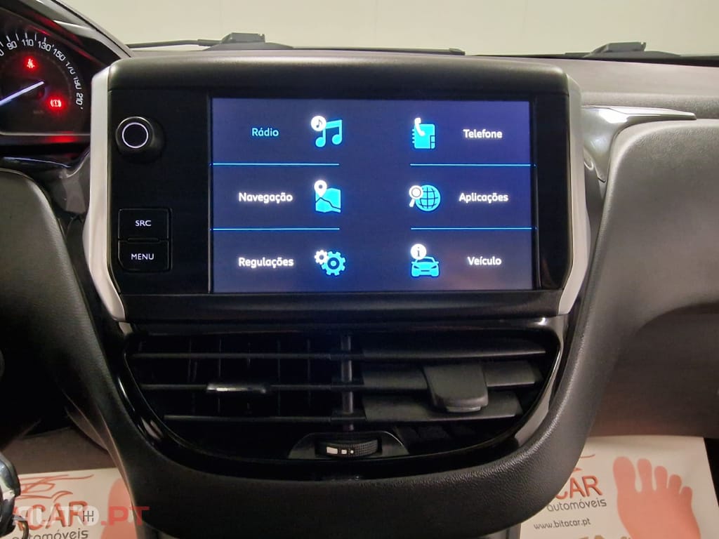 Peugeot 208 1.5 BLUEHDI 102CV SIGNATURE GPS CAMARA TRASEIRA