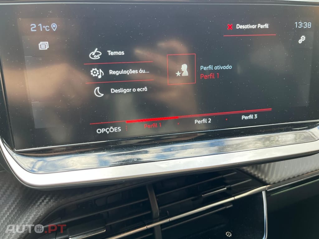 Peugeot 2008 GTLINE 1.5 BlueHdi EAT8