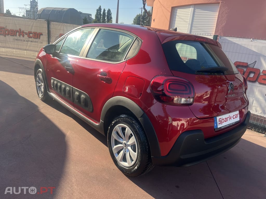 Citroen C3 1.2 PureTech Feel