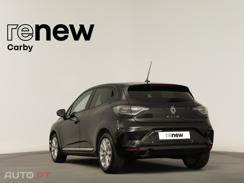 Renault Clio Clio 1.0 TCe Evolution