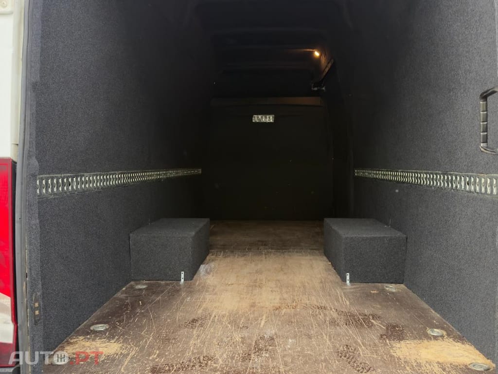 Iveco Daily L 4 H 3  MOTOR 3.0 - 170 CV