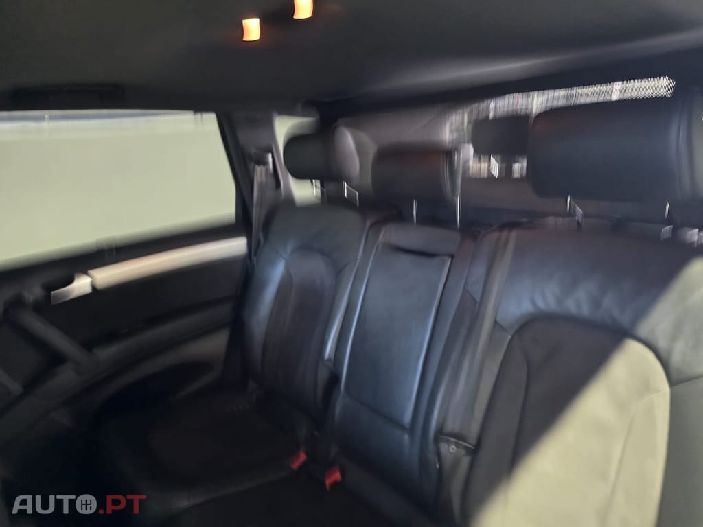 Audi Q7 3.0 V6 TDi quattro S-line Tiptronic