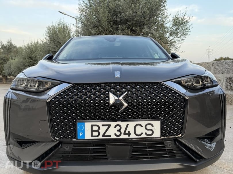 DS DS3 E-TENSE RIVOLI