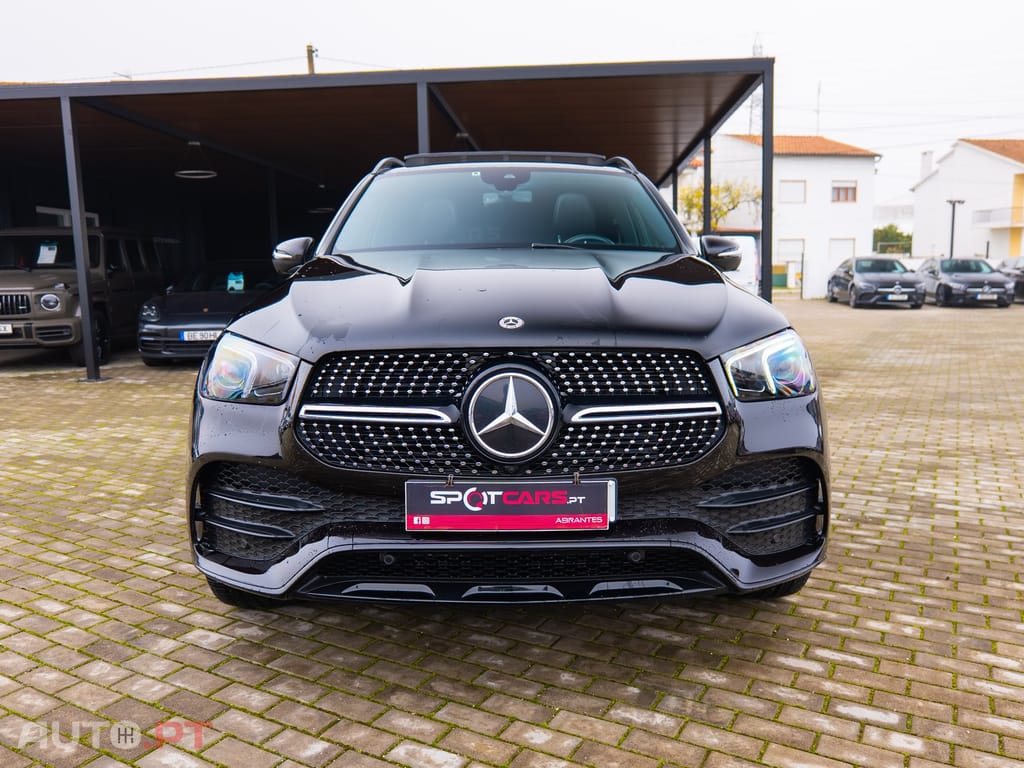 Mercedes-Benz GLE de 4Matic