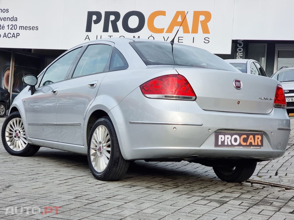 Fiat Linea 1.3 M-Jet Emotion Dualogic