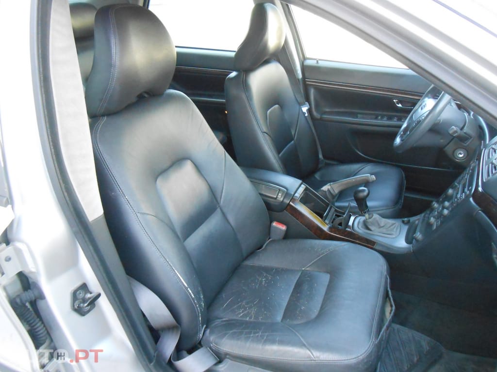 Volvo S80 2.0 T - GPL