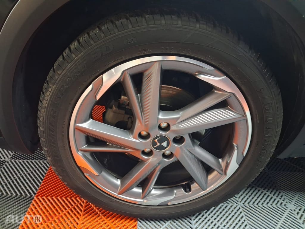 DS 7 Crossback 1.2 PureTech Be Chic — fotografia 15