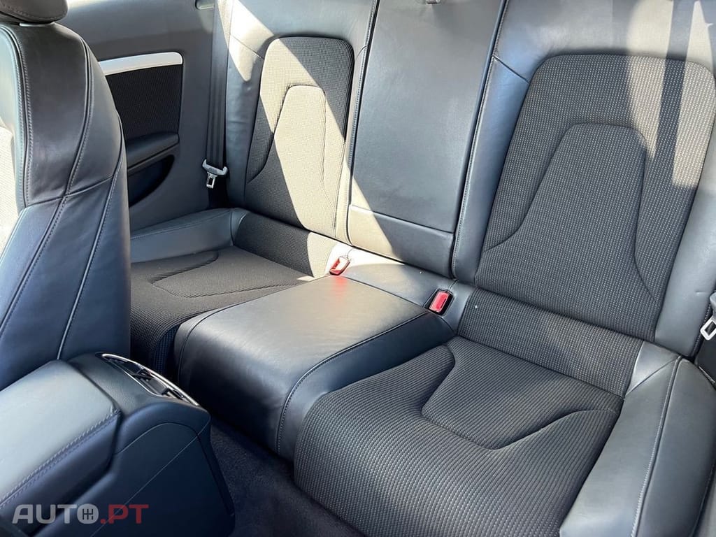 Audi A5 2.0 TDI S-line