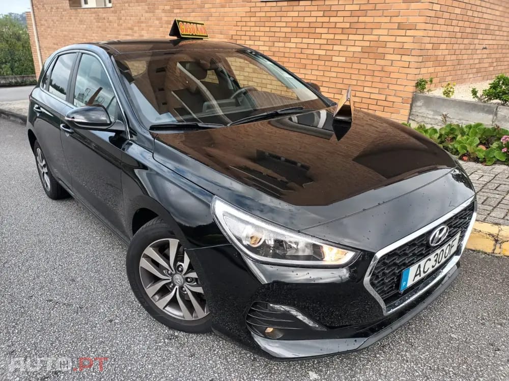 Hyundai i30 1.0 T-GDi Style