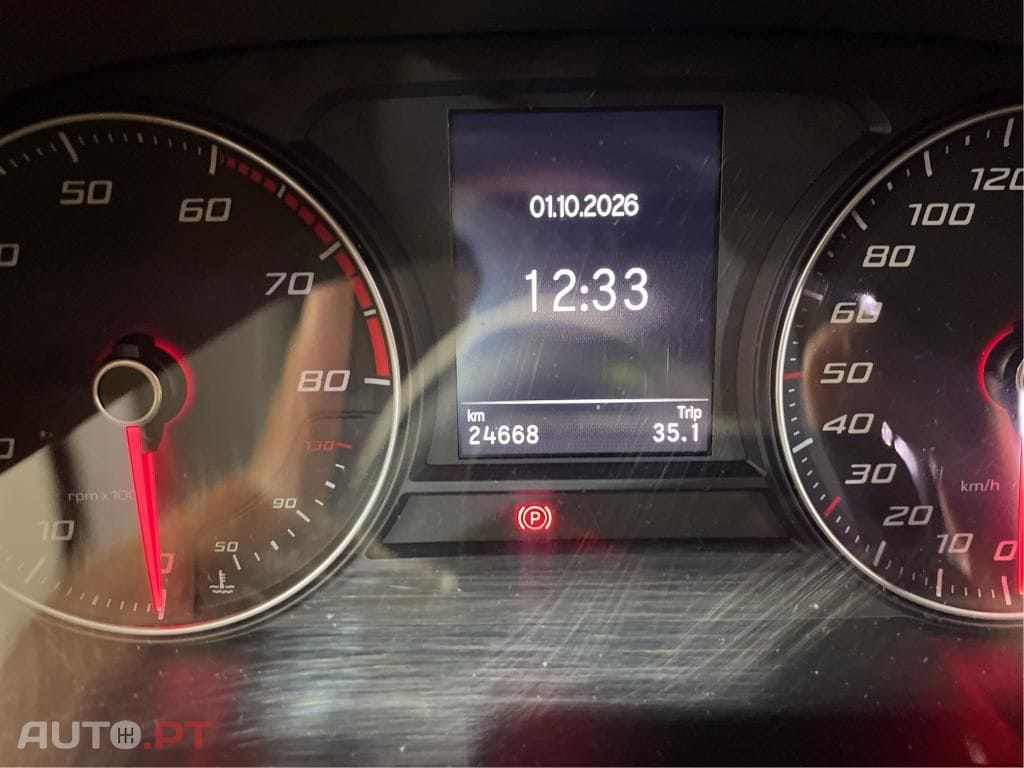 Seat Leon 1.0 TSI Style