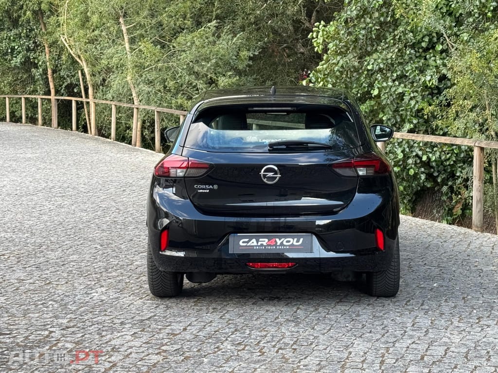 Opel Corsa-E Elegance