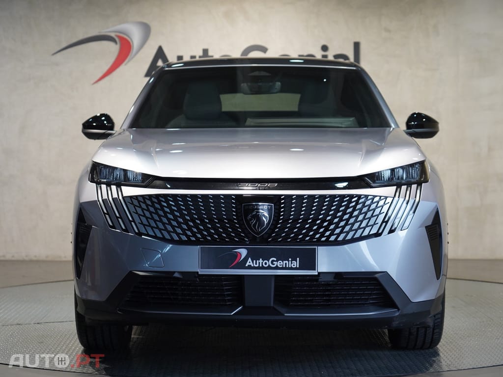 Peugeot 3008 1.2 Hybrid Allure e-DCS6